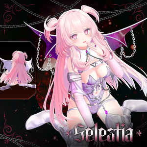 🖤 ヴァンプ・ルビー・サキュバス『Vamp Ruby Succubus』🖤 缩略图 6