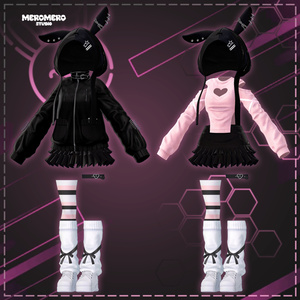 🖤ダスキー ✨バニー 『Dusky Bunny』🖤 缩略图 7
