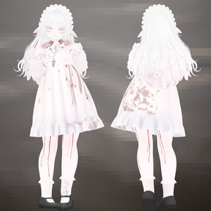【ミゼラム専用】血まみれテクスチャ 缩略图 2