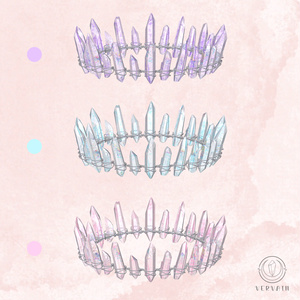 【MA対応】クリスタルヘイロー -Crystal Halo- 缩略图 4