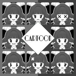 バフィー -Baphy- 「オリジナル3Dモデル」 缩略图 7
