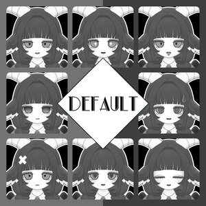バフィー -Baphy- 「オリジナル3Dモデル」 缩略图 6