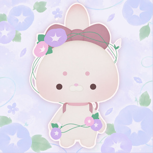 あさがお　わたこめこ　まろまげ　いぬいぬ　対応 缩略图 2