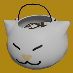 【VRChat用モデル】ひにょうハロウィンパック