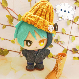 ぬいぐるみ用 アレンジニット帽