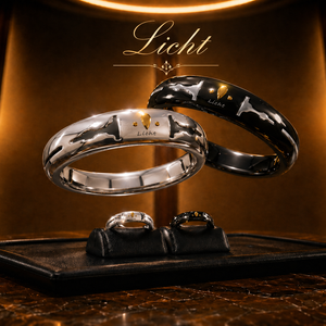 【3Dモデル】Licht【指輪】