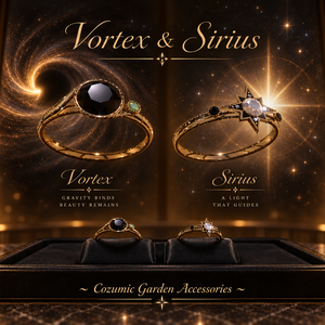【CGA No003】Vortex＆Sirius (ﾎﾞﾙﾃｸｽ＆ｼﾘｳｽ)
