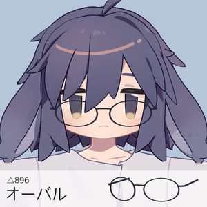 【うささき】めがねコレクション 缩略图 2