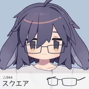 【うささき】めがねコレクション 缩略图 3