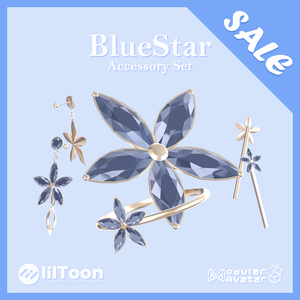 【期間限定☆セール】 BlueStar Accessory