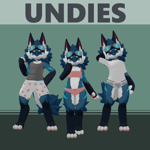 Undies for Chibi Novabeast