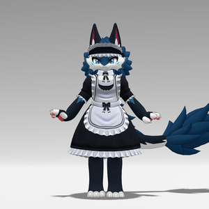 Chibi Novabeast Maid