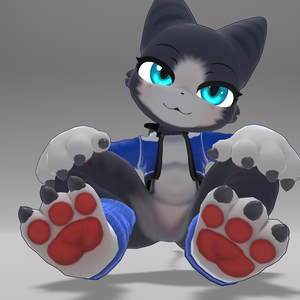 CoCat - VRChat Avatar