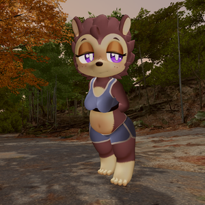 Quil - VRChat Avatar