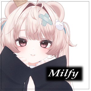 【無料あり】【3アバター対応】はちみつアイテクスチャ 缩略图 3