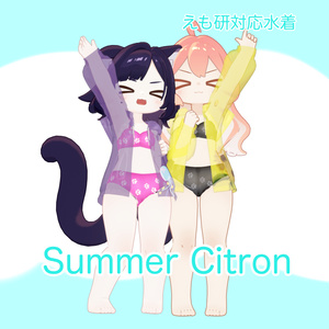 【無料/Free】Summer Citron【えも研対応】