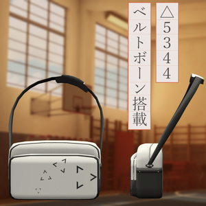 【3Dモデル】エナメルバッグ【VRChat向け】 缩略图 2