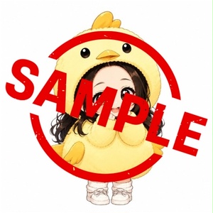 정사각형 ◆mini 와카 시리즈 ①