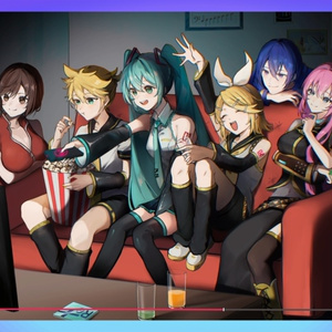HATSUNE MIKU EXPO Rewind+ ×pixiv FANART COLLECTION