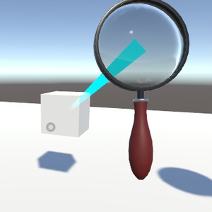 BOOTH Lens