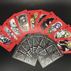 BLACKSOULS, playing cards / BLACKSOULS 公式グッズ発売記念