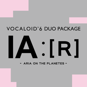IA :[R] DUO PACKAGE (初回限定特典版)