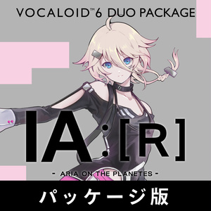 IA :[R] DUO PACKAGE (初回限定特典版) - 1st PLACE BOOTH SHOP【公式
