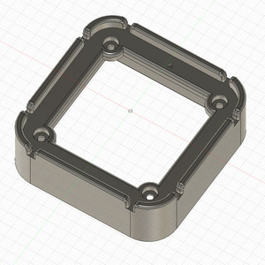 HEPA Filter Case Mini for Creality K1C