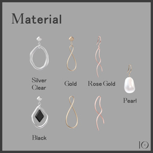 Ear Accessory Set 缩略图 4
