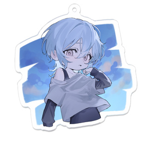 青木葉 1st ONE MAN LIVE『BLUE』グッズ - ようちゃんはいぱーしょっぷ