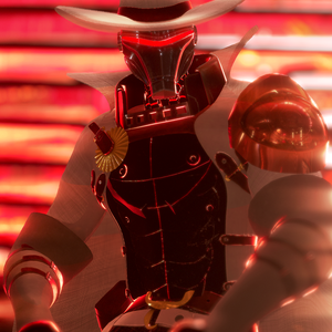  Robot Bounty Hunter / ロボットバウンティハンター（VRChat）