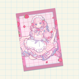 手描きイラスト◇直筆ポストカード◇ - bonjoru - BOOTH