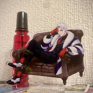 スカリーくんアクリルキーホルダー - Air+Crown通販 - BOOTH