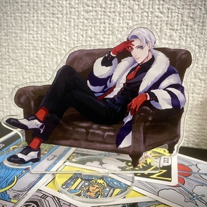 りー スカリーくん スカリーくんアクリルキーホルダー - Air+Crown通販 - BOOTH