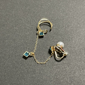 ツイステ　シルバー　ピアス　セット ツイステ グッズ】「ハーツラビュル寮」シルバーピアス