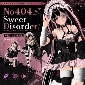 No404_Sweet Disorder