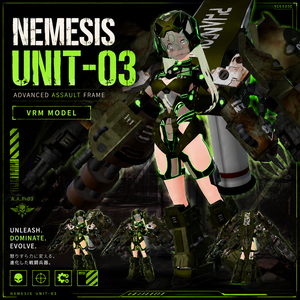 NEMESIS UNIT-03