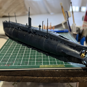 重巡洋艦高雄 1/400ペーパークラフト展開図 - papercraft 重巡洋艦高雄 1/400ペーパークラフト展開図 - papercraft