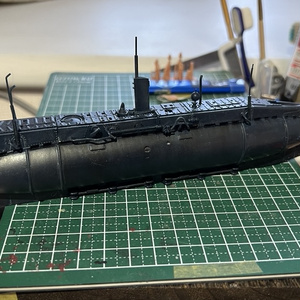 重巡洋艦高雄 1/400ペーパークラフト展開図 - papercraft 重巡洋艦高雄 1/400ペーパークラフト展開図 - papercraft