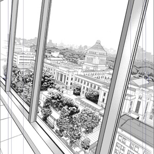 国会議事堂　D