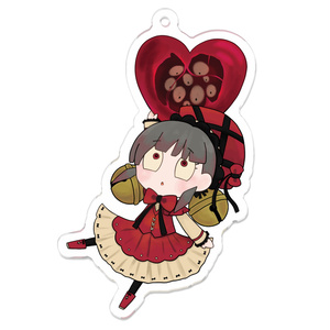 セフィラアクリルキーホルダー(ケセド) - 倫理観 - BOOTH