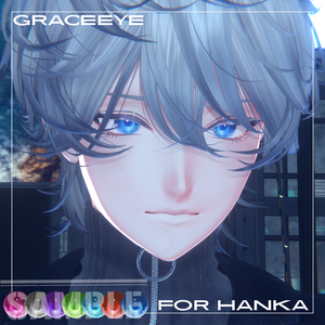 【斑霞対応】GraceEye