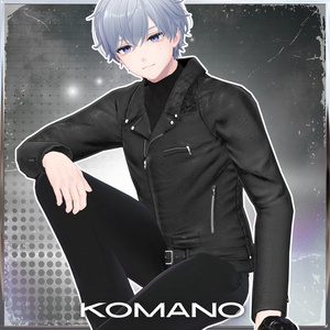 【4アバター対応】LEATHER JACKET 缩略图 2