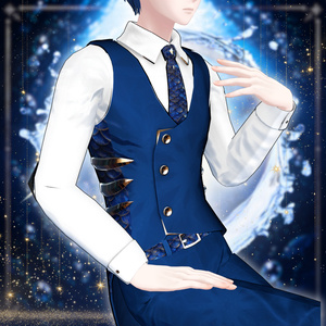 【7アバター対応】Ocean Noir 缩略图 5