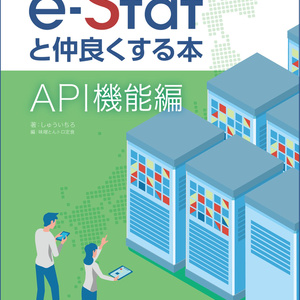  e-Statと仲良くする本 API機能編