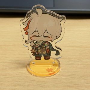 非公式・原神アクリルスタンド2.1 - グルグルワークス - BOOTH