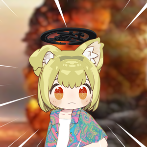 [VRChat]塩ヘイロー[無料]