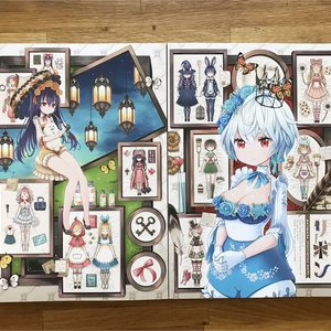 オトカドール】キャラクターアクリルスタンド＜セイナ＞ - CHOCOMINT