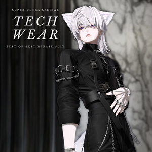 TECHWEAR FOR MINASE 缩略图 2