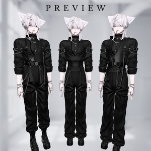 TECHWEAR FOR MINASE 缩略图 12